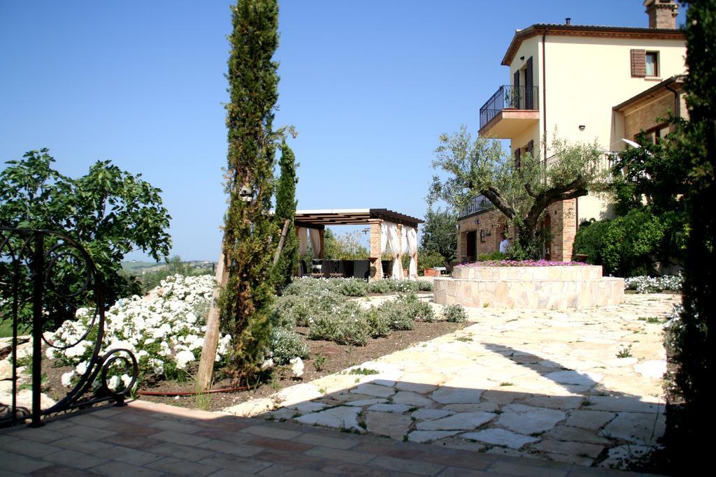 Agriturismo Le Bosche Villa San Marino Exterior photo