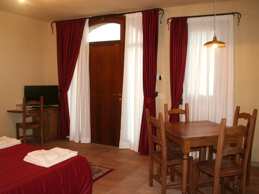 Agriturismo Le Bosche Villa San Marino Room photo